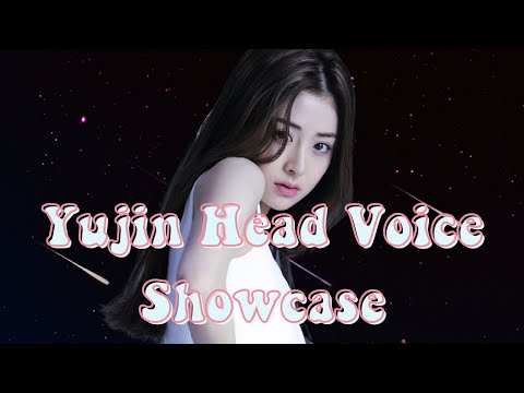 Yunjin Le Sserafim HV showcase