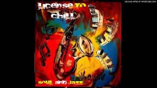 Richard E;liot   License to Chill