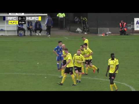 NPL R15 2017 | Avondale FC v Heidelberg United 0-3
