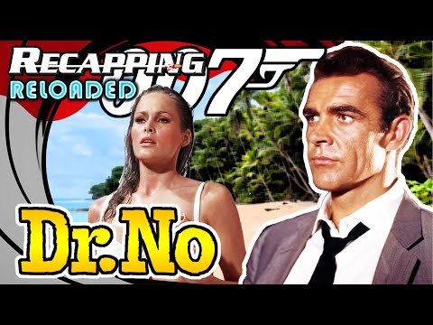 🆕️Recapping 007 - Dr. No (1962) In depth Review | Does the first Bond film still hold up?