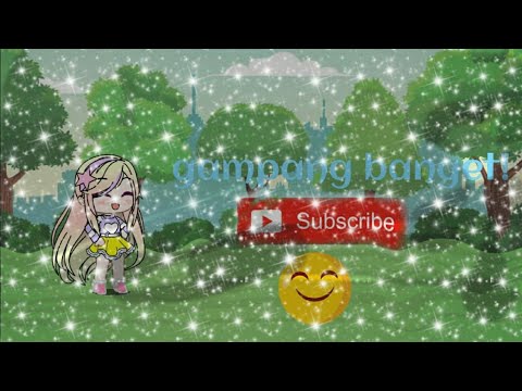 Tutorial Memasukan Animasi Green Screen Subscribe Ke Galeri