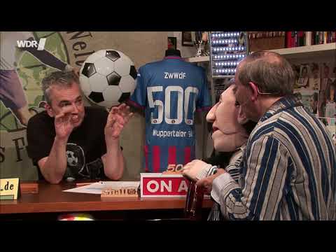 Dittsche erklärt warum 10 gegen 11 besser sind. Welt!