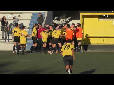 2018-11-11 YOUNG TALENT BADALONA SUD ASSOC.ESP.,A - LLOREDA, C.F.,A