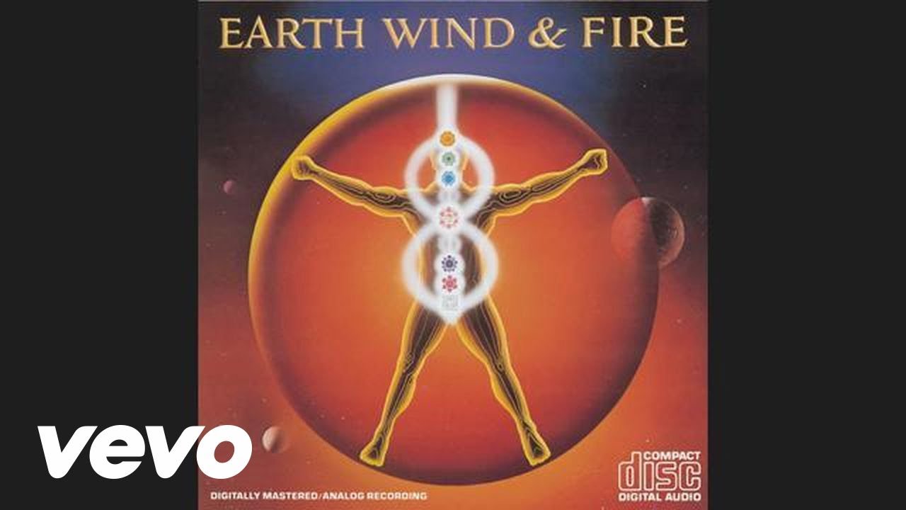 Earth, Wind & Fire - Side by Side