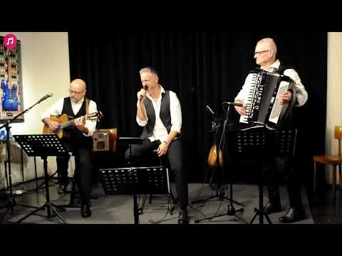 Folk & Jazz band for weddings & events in Italy - The Tuscan Tale