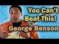 George Benson - This is The Best Jazz Blues Solo I know