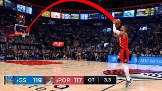 NBA "Craziest Game Winner 🚨" MOMENTS