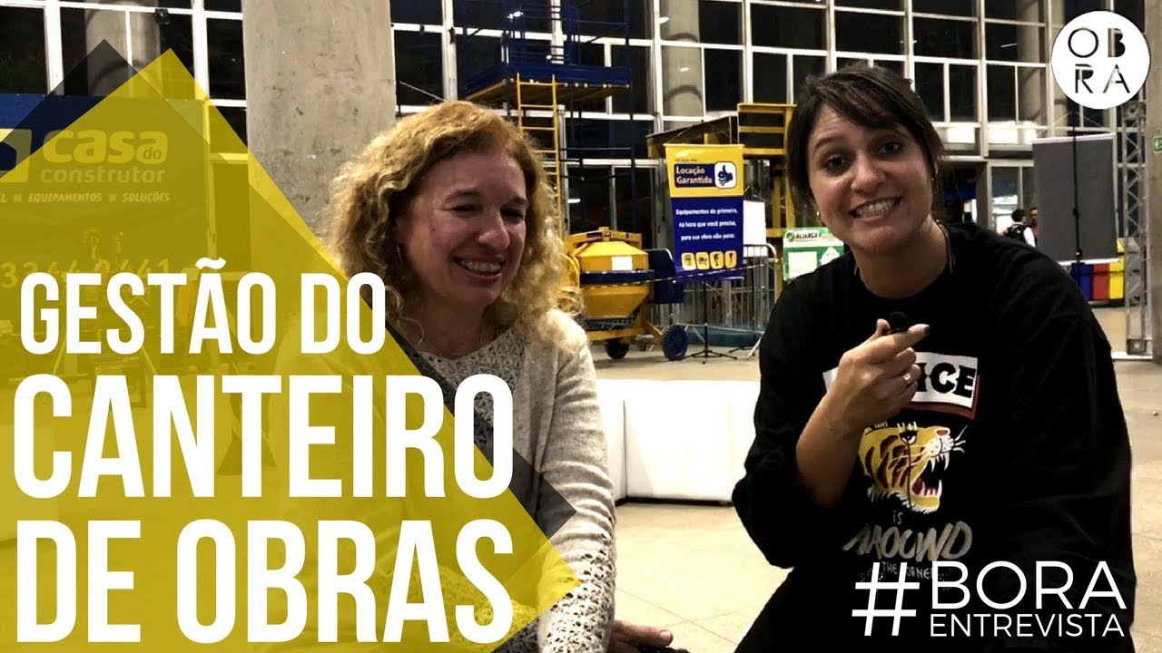 Gestão do Canteiro de Obras