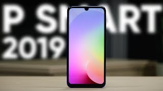 ПолныйОБЗОРHuaweiPSmart2019