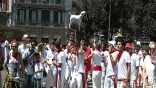 Ready or Not Faye Smith San Fermin 2011