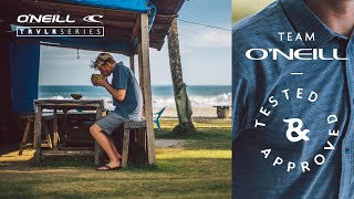 O'Neill Team Tested and Approved | TRVLR Traverse Hybrid