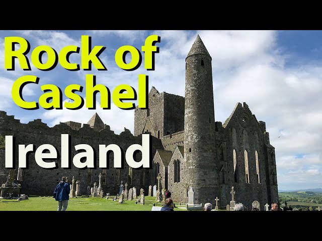 Pronunție video a Cashel în Engleză