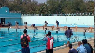 must watch-INTER NIT women swimming competition