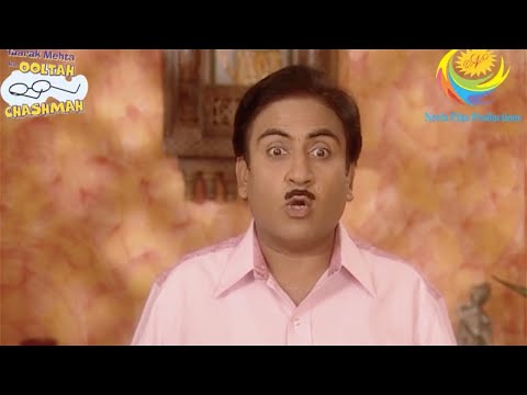 Episode 8 - Taarak Mehta Ka Ooltah Chashmah | Full Episode | तारक मेहता का उल्टा चश्मा