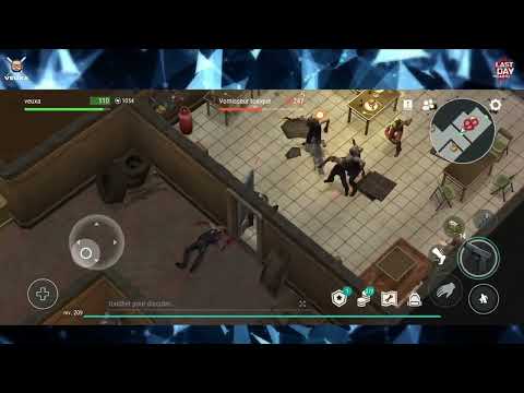 Comment faire les égouts - Les échelles suite (scenario Cadavre fétide) + Bonus de fin