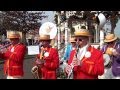Disneyland Paris - The Jolly Holiday Band - 18/03 ...
