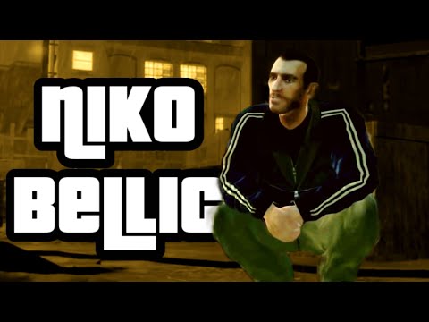 Niko Bellic