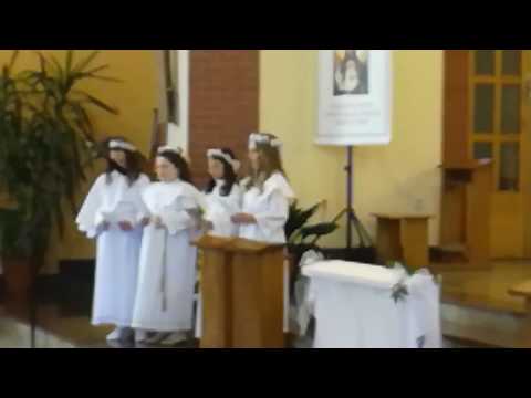 Psalm  14.05.2017 Kościół św. Faustyny w Jaśle