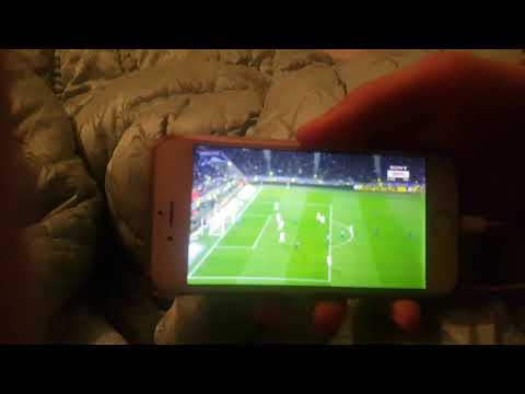 Kurzawa stunney volley goal vs Lyon 1-1