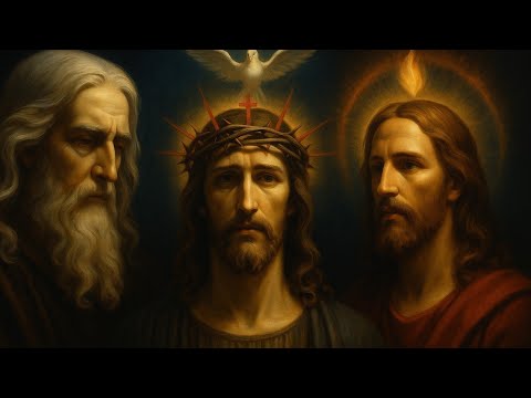 Die Dreifaltigkeit endlich erklärt: Wie der Vater, der Sohn und der Heilige Geist eins sind