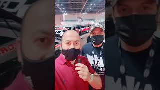 فتك بمحرك لامبورغيني تيربو مع سعيد بن سلوم