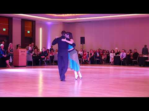 2018 Argentine Tango USA (ATUSA) Tango De Pista (Salon) 2017 Champions Dance Mar 30