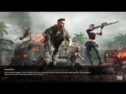 PUBG Day 589 on Wednesday at 1108am 10/28