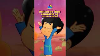 Existe um Amigo que nunca falha e está sempre perto! Cante como 3 Palavrinhas 💛