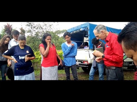 Batallas de Fe Ecuador | Detrás de cámaras