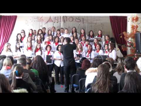 ANIMOSI Colegiul National "Nicu Gane", Falticeni, prof. Dan Sinauceanu