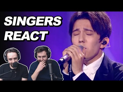 Singers React to Dimash - All by Myself | Reaction