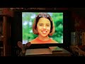 Closing To Barney Goes To School 1996 VHS