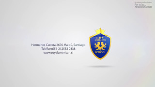 Royal American School: Un proyecto educativo alternativo en Maipú 1 video