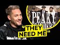 Tom Hardy ALMOST Didn't Make it Into Peaky Blinder Season 6!