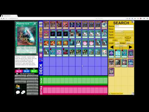 Dad-Return and Teledad, A deck history