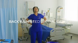 Chirp Nurse Saves Life, Contour Saves Nurse’s Back