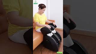 Video review máy massage chân Nikio NK-289 - Thử là mê, thư giãn tức thì