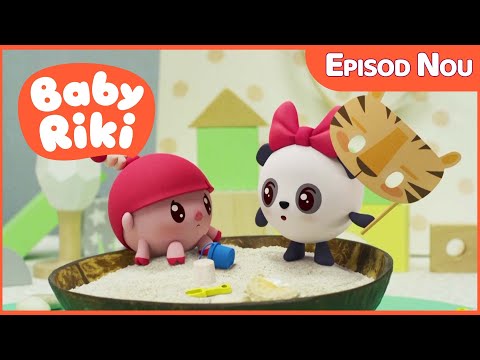 BabyRiki RO | Pandy și Glumițele | EPISOD NOU + alte episoade educative | Desene pentru Copii
