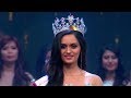 Fbb Colors Femina Miss India 2017 Grand Finale