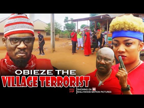 Obieze The Village Terrorist - Nigerian Movie