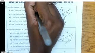 Unit 1: Geometry Basics