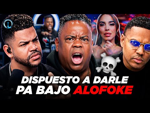 DJ TOPO REVEALS SANTIAGO MATIAS' PLAN TO DESTROY LUINNY “DJ TOPO ASSURES HE WILL TAKE HIM DOWN”