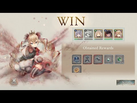 Stage 8-28 Win by RNG vs A.A. - Memento Mori