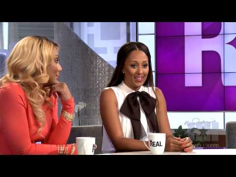 Exclusive: The Ladies of "The Real" Talking Clapping Back at the Haters -  HipHollywood