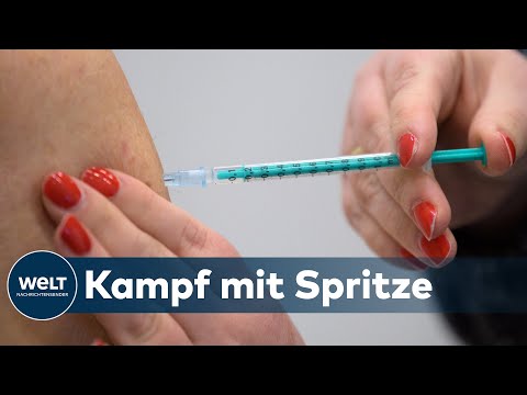 KAMPF GEGEN COVID-19: Impfen ist wohl der einzige Weg aus der Corona-Pandemie
