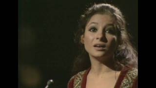 Esther Ofarim - Long about now (live) - R.I.P. Scott Walker