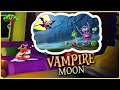 Creepy Candy Vampire Moon Buck S Toothache And Vampire Nightmare Cartoon For Kids S1 EP 7