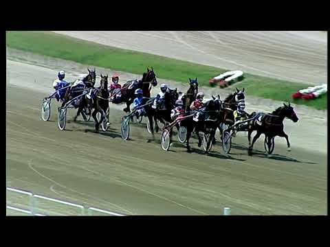 Napoli Trotto 10/06/2021 - 2ª corsa