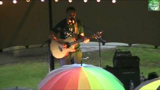 Performances - Waimauku School 2016 Gala - Jason Kerrison (Opshop) - Ashes to Ashes (bowie cover)