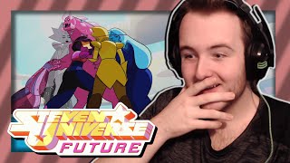 Steven Universe Future Episode 19 Reaction  I Am M